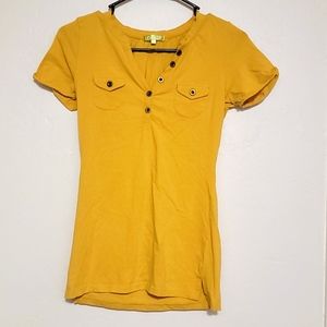 Stretchy Pocket Top Large